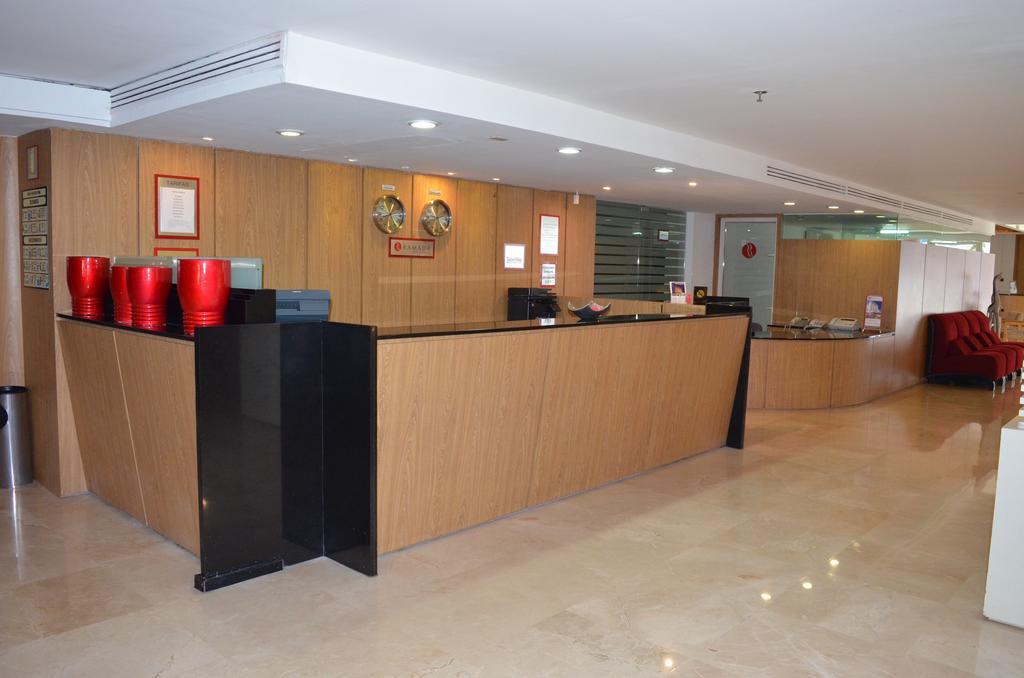 Ramada Hola Culiacan Exterior photo